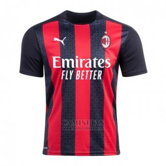 Camiseta AC Milan Primera 2020-2021