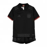 Camiseta Alemania Segunda Nino 2020-2021