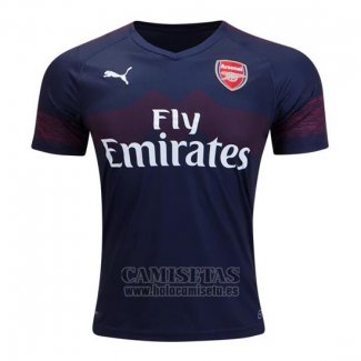 Camiseta Arsenal Segunda 2018-2019