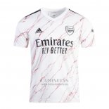 Camiseta Arsenal Segunda 2020-2021