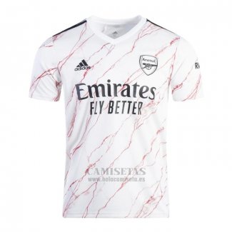 Camiseta Arsenal Segunda 2020-2021