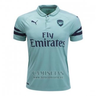 Camiseta Arsenal Tercera 2018-2019