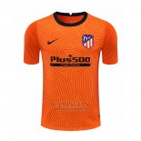 Camiseta Atletico Madrid Portero 2020-2021 Naranja