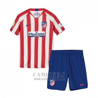 Camiseta Atletico Madrid Primera Nino 2019-2020