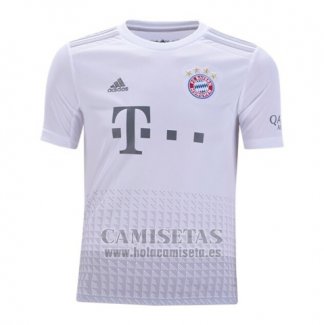 Camiseta Bayern Munich Segunda 2019-2020