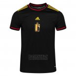 Camiseta Belgica Primera Euro 2022 Tailandia