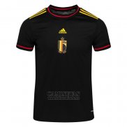 Camiseta Belgica Primera Euro 2022 Tailandia