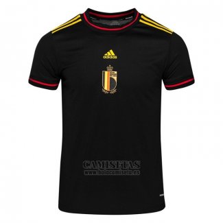 Camiseta Belgica Primera Euro 2022 Tailandia