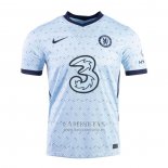 Camiseta Chelsea Segunda 2020-2021