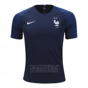 Camiseta Francia Primera 2018