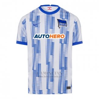 Camiseta Hertha BSC Primera 2021-2022