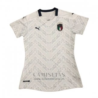 Camiseta Italia Segunda Mujer 2020