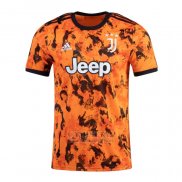 Camiseta Juventus Tercera 2020-2021