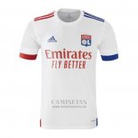 Camiseta Lyon Primera 2020-2021