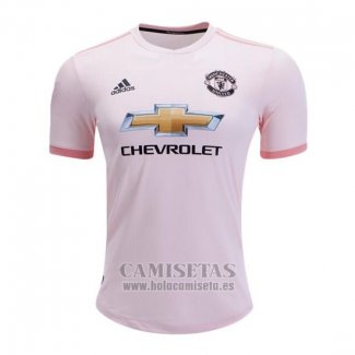 Camiseta Manchester United Segunda 2018-2019