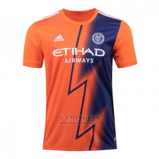 Camiseta New York City Segunda 2022