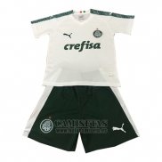 Camiseta Palmeiras Segunda Nino 2019