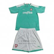 Camiseta Palmeiras Tercera Nino 2019