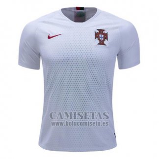 Camiseta Portugal Segunda 2018