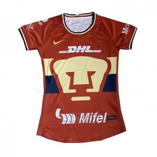 Camiseta Pumas UNAM Tercera Mujer 2022