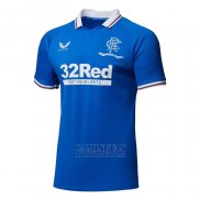 Camiseta Rangers Legends 2022 Tailandia