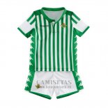 Camiseta Real Betis Primera Nino 2019-2020