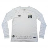 Camiseta Santos Primera Manga Larga 2019