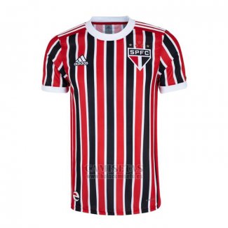 Camiseta Sao Paulo Segunda 2021