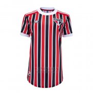 Camiseta Sao Paulo Segunda Mujer 2021