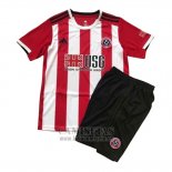 Camiseta Sheffield United Primera Nino 2019-2020