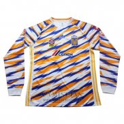 Camiseta Tigres UANL Tercera Manga Larga 2019-2020