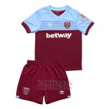 Camiseta West Ham Primera Nino 2019-2020