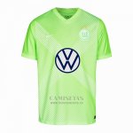 Camiseta Wolfsburg Primera 2020-2021
