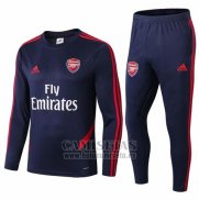 Chandal del Arsenal 2019-2020 Azul