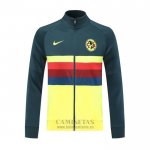 Chaqueta del America 2020-2021 Amarillo