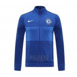 Chaqueta del Chelsea 2020-21 Azul