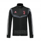 Chaqueta del Juventus 2019-2020 Negro