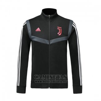 Chaqueta del Juventus 2019-2020 Negro