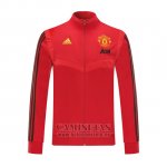 Chaqueta del Manchester United 2020-2021 Rojo