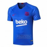 Entrenamiento Barcelona 2019-2020 Azul