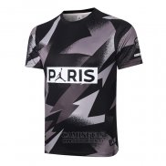 Entrenamiento Paris Saint-Germain 2020-2021 Negro y Gris