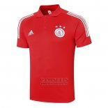 Polo Ajax 2020-2021 Rojo