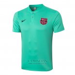 Polo Barcelona 2020-2021 Verde