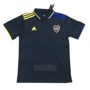 Polo Boca Juniors 2020-2021 Azul