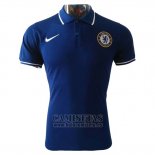 Polo Chelsea 2019-2020 Azul