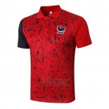 Polo Francia 2020-2021 Rojo