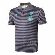 Polo Liverpool 2019-2020 Gris