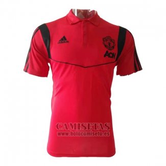 Polo Manchester United 2019-2020 Rojo