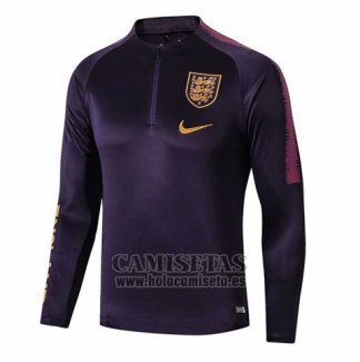 Sudadera del Inglaterra 2019-2020 Purpura