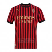 Tailandia Camiseta AC Milan 120 Anos 2019-2020